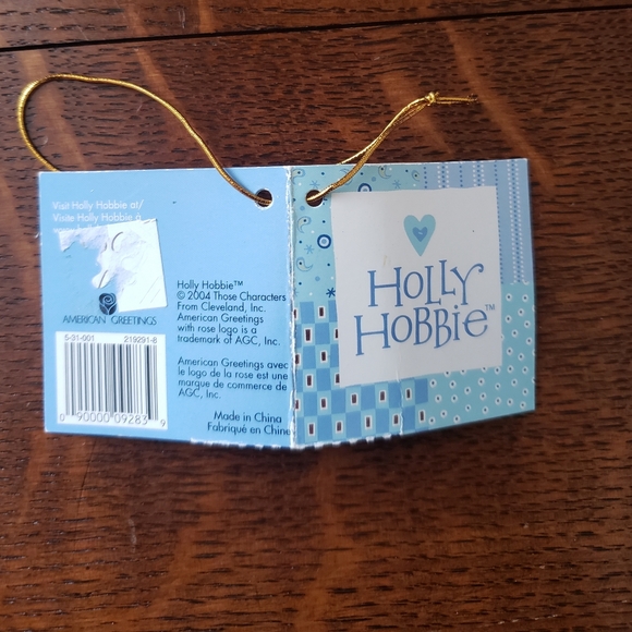 Holly Hobbie Blossoming Friendship - Picture 8 of 8